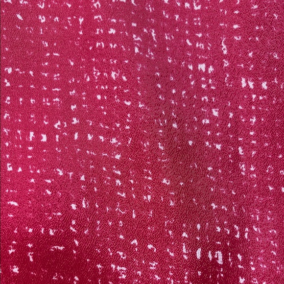 Merona Red and Gray Sleeveless Dress - Picture 16 of 16